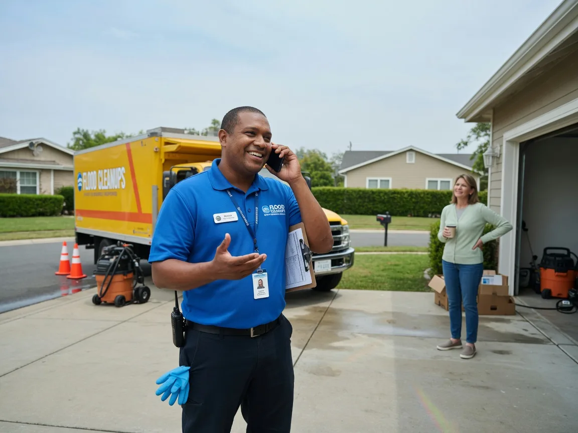 Water Damage Restoration Garden Grove, IA FAQs